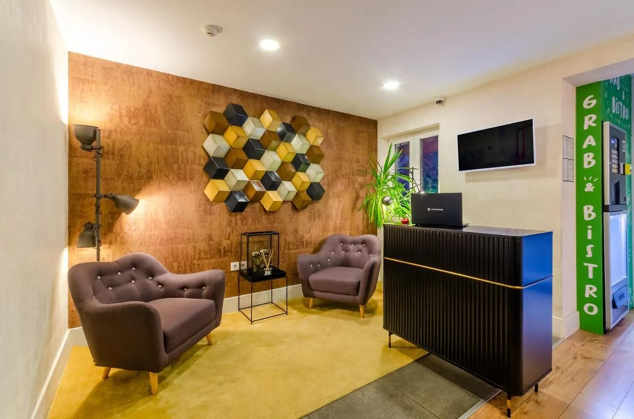 *** Πανσιόν Lx51 Studios & Suites By Apt Iin - Lisbon Center Πορτογαλία