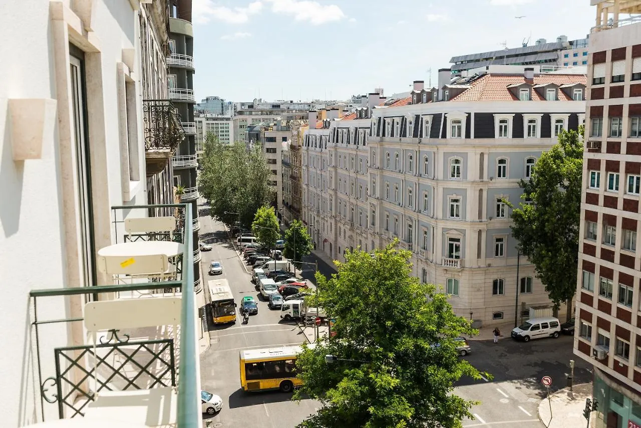 Lx51 Studios & Suites By Apt Iin - Lisbon Center
