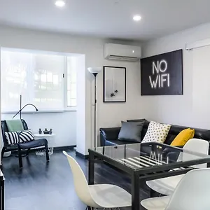 01 Nice Flat By Olivais Apartamento