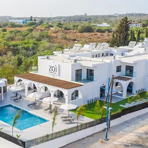 *** Ξενοδοχείο Zoi Κύπρος