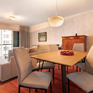 Seaside Escape Apartamento