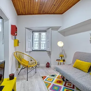Alfama Rose Apartamento