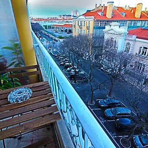 Residencial Duque De Saldanha Гостевой дом