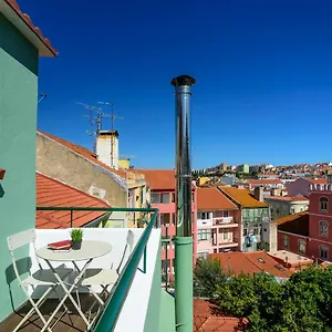 In2lisbon - Kionga Penzion