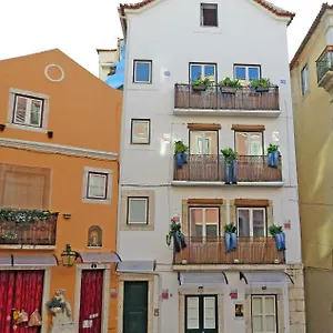 Casas De Fado Appartamento