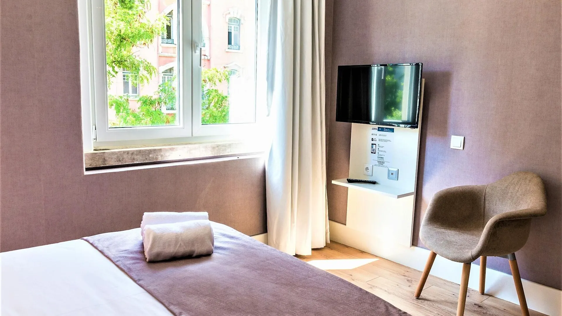 Гостевой дом Lx51 Studios & Suites By Apt Iin - Lisbon Center