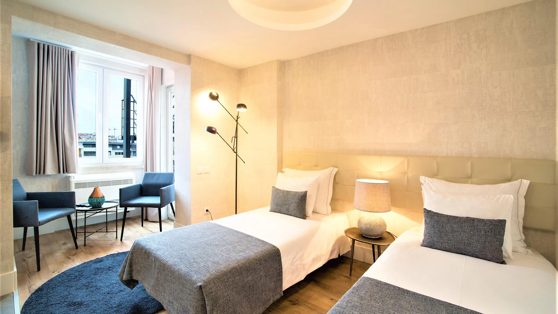Lx51 Studios & Suites By Apt Iin - Lisbon Center Гостевой дом