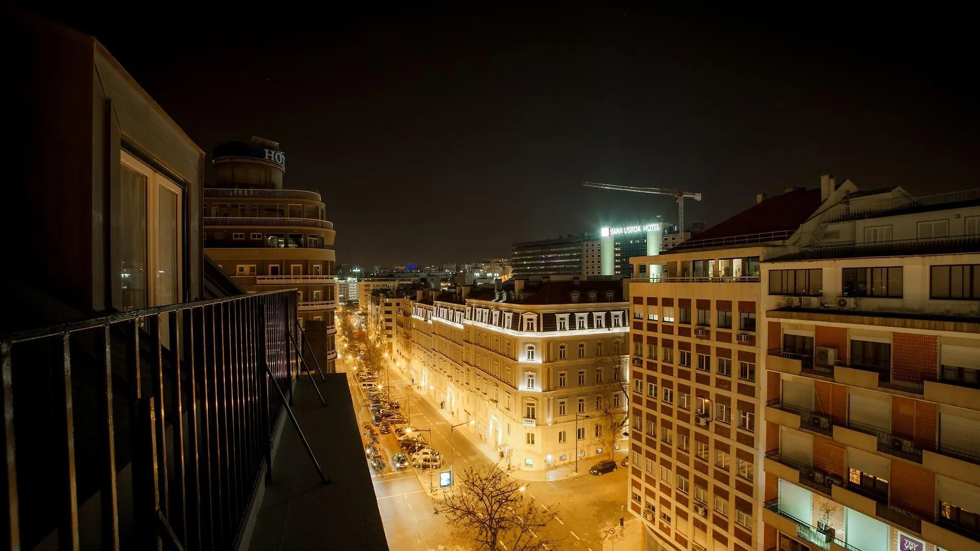 Lx51 Studios & Suites By Apt Iin - Lisbon Center 3*,  Португалия