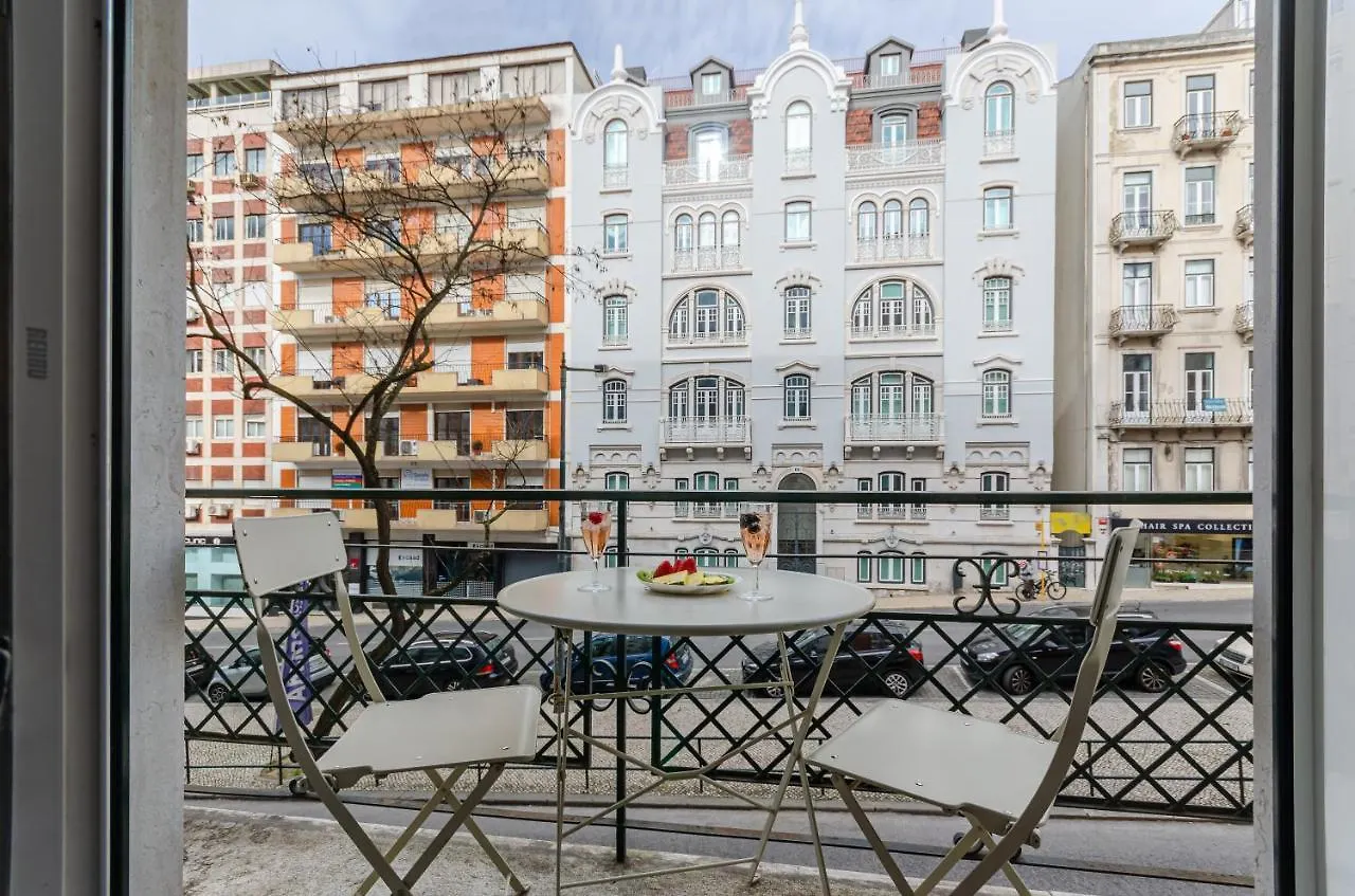 Гостевой дом Lx51 Studios & Suites By Apt Iin - Lisbon Center