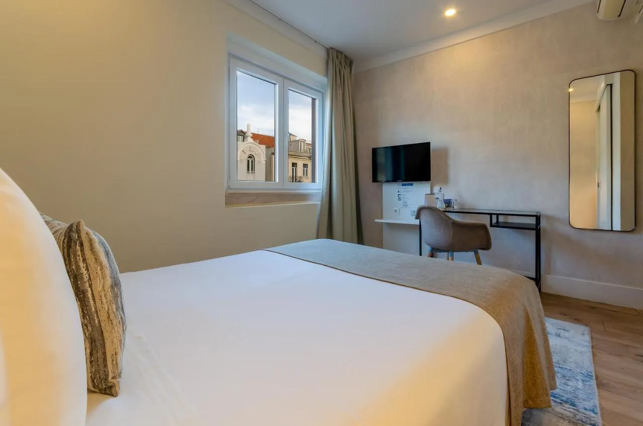 LX51 Studios&Suites - Lisbon center