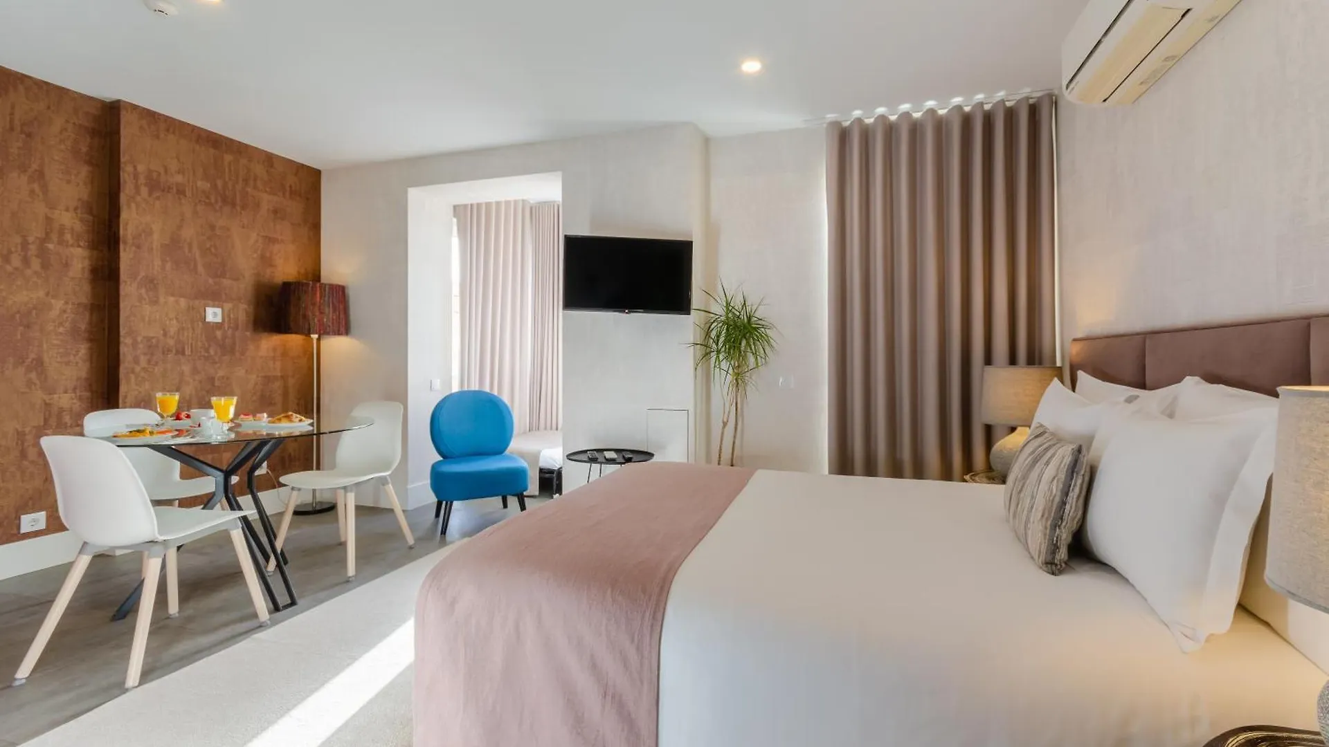 Lx51 Studios & Suites By Apt Iin - Lisbon Center 3*,