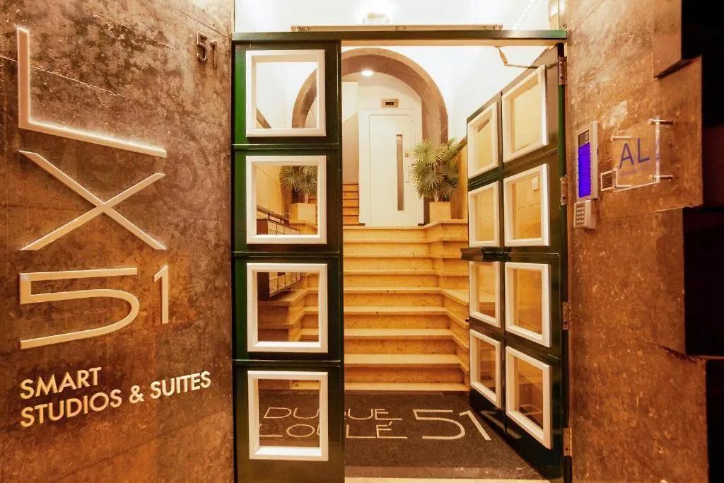 Lx51 Studios & Suites By Apt Iin - Lisbon Center Portugal