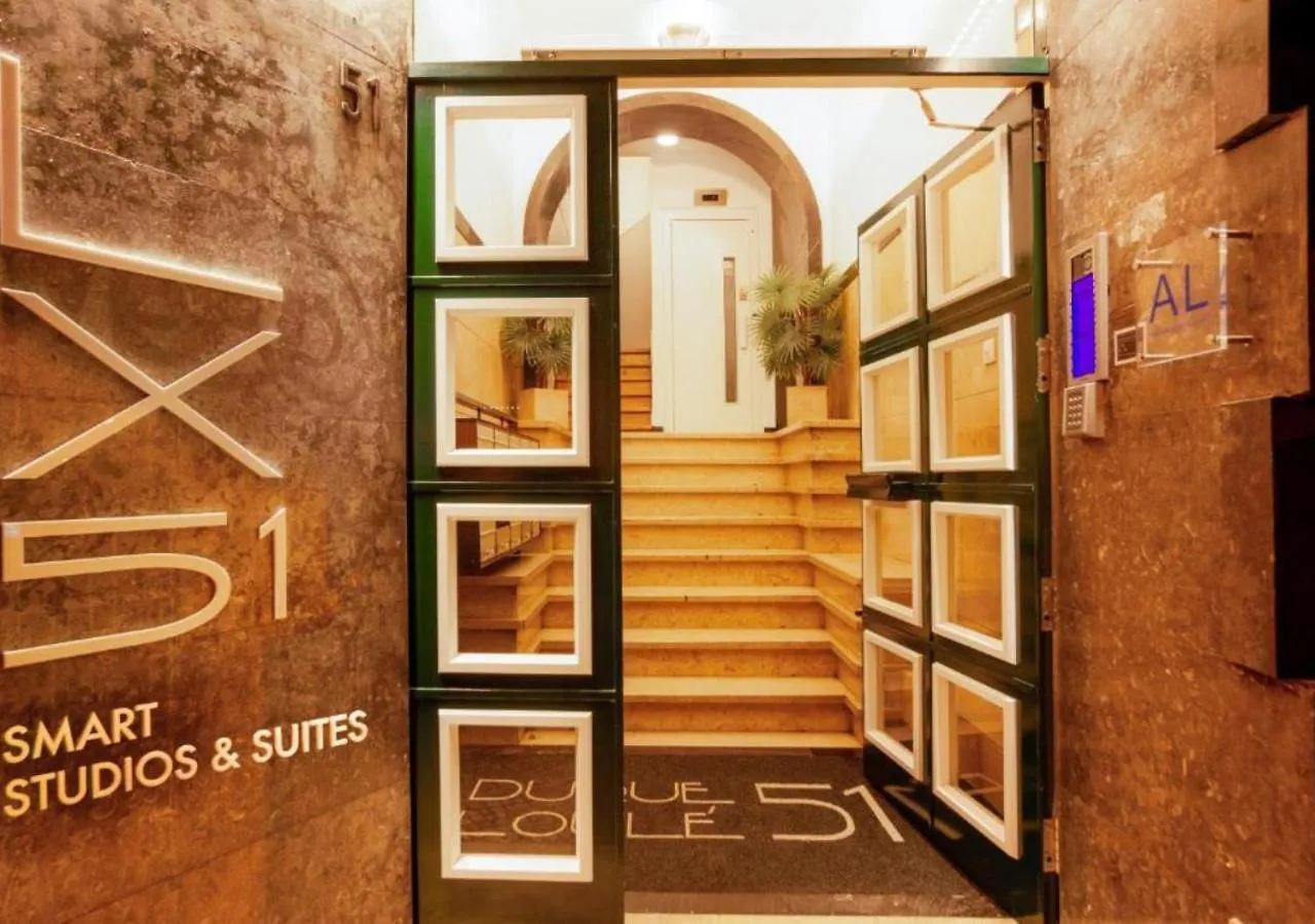 Lx51 Studios & Suites By Apt Iin - Lisbon Center 3*,  Portugal